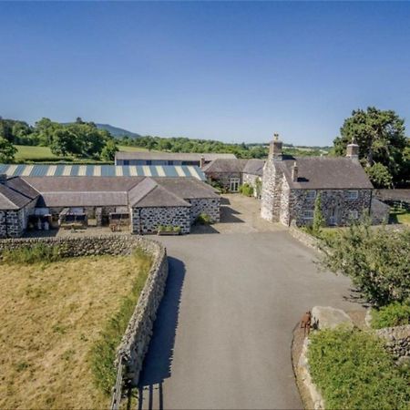 Villa Tal Y Bont Uchaf à Bangor  Extérieur photo