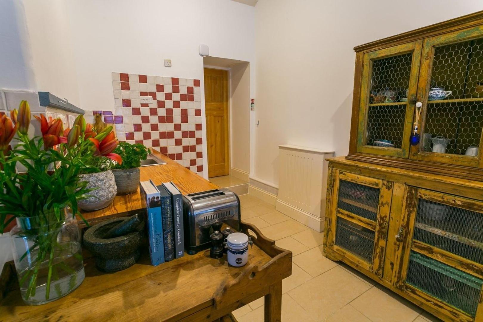 Villa Tal Y Bont Uchaf à Bangor  Extérieur photo