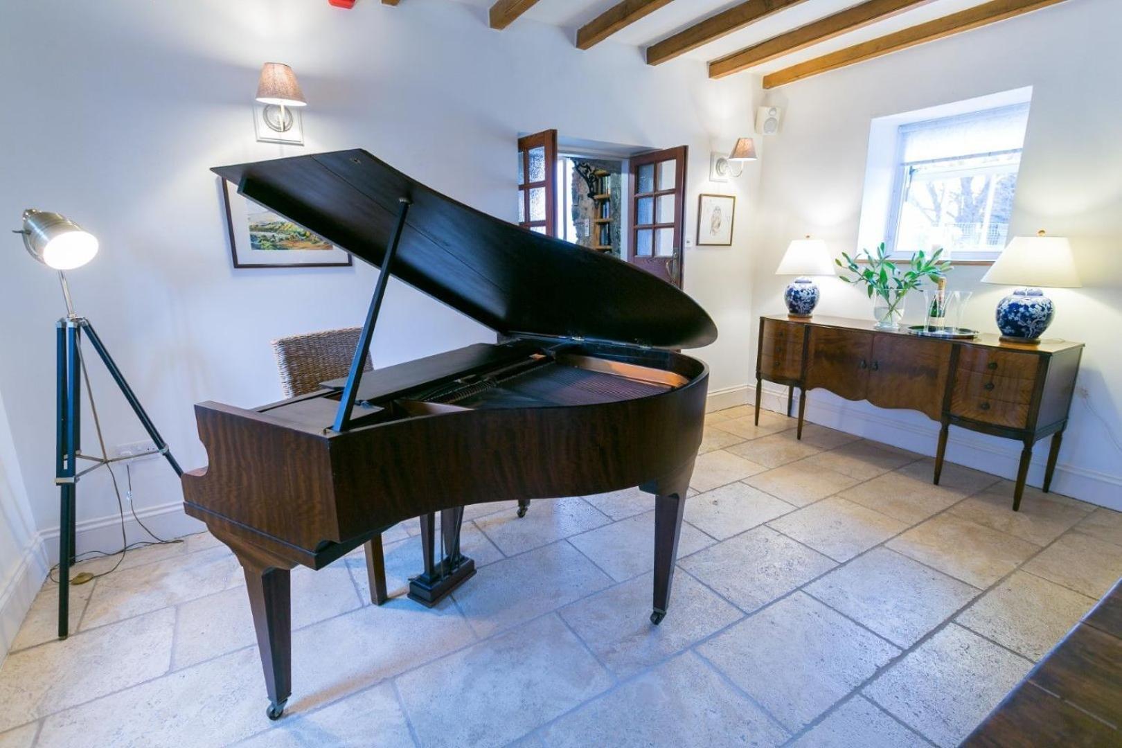 Villa Tal Y Bont Uchaf à Bangor  Extérieur photo