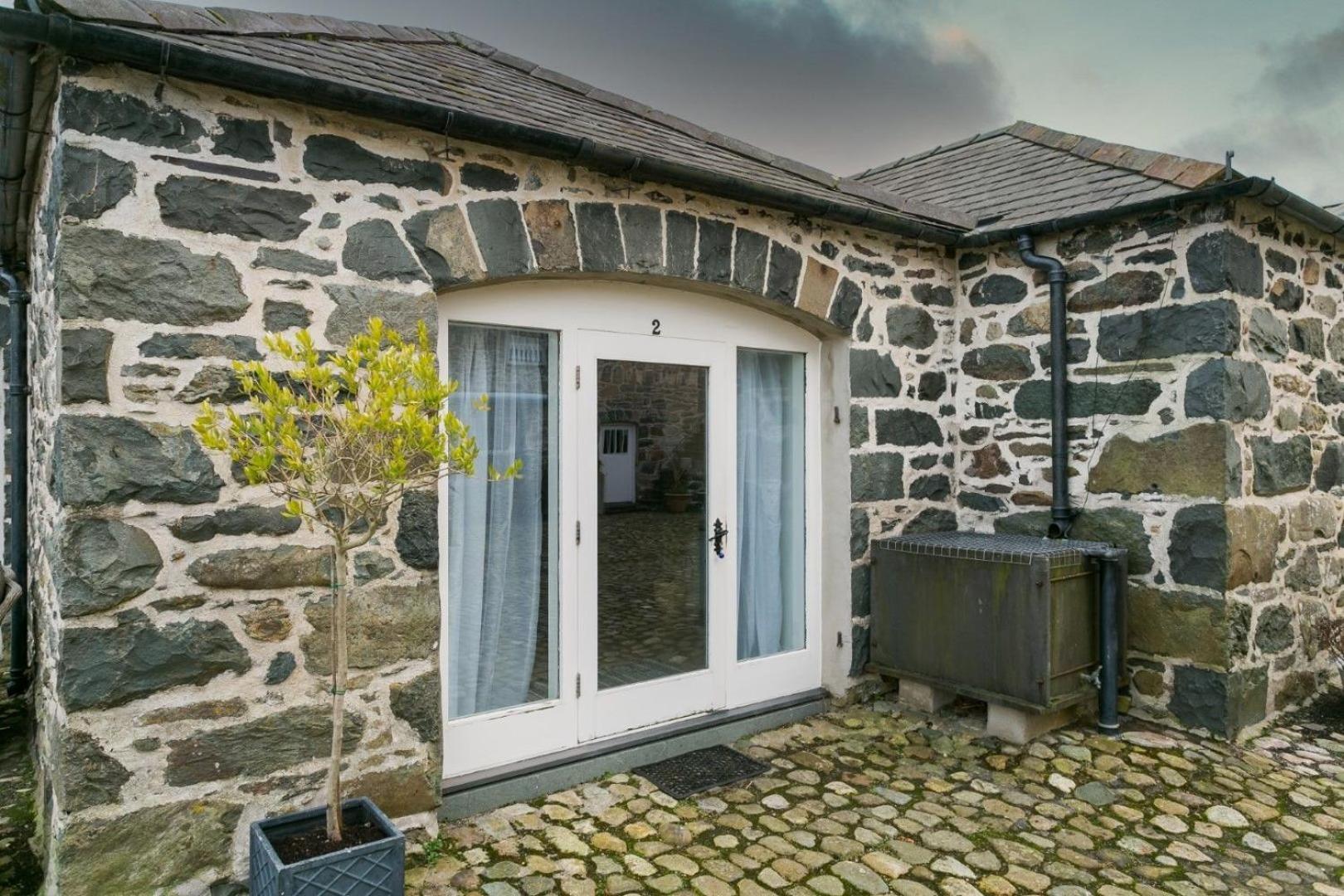 Villa Tal Y Bont Uchaf à Bangor  Extérieur photo
