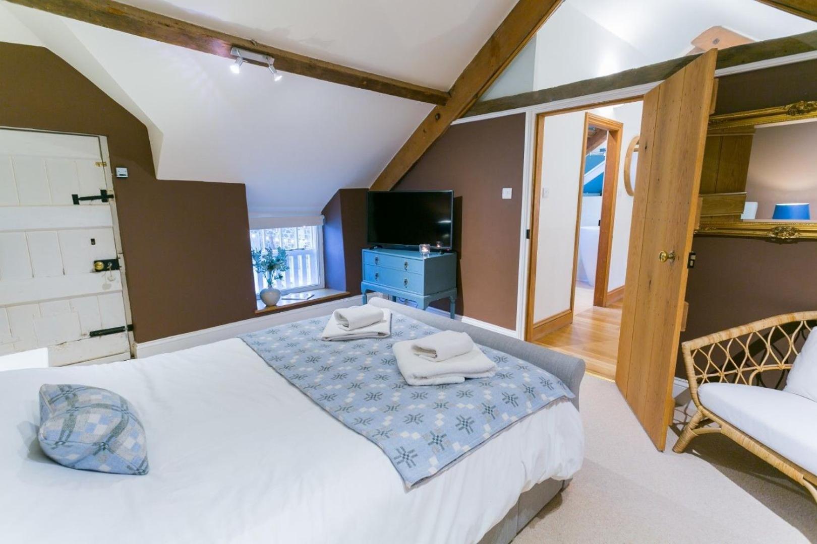 Villa Tal Y Bont Uchaf à Bangor  Extérieur photo