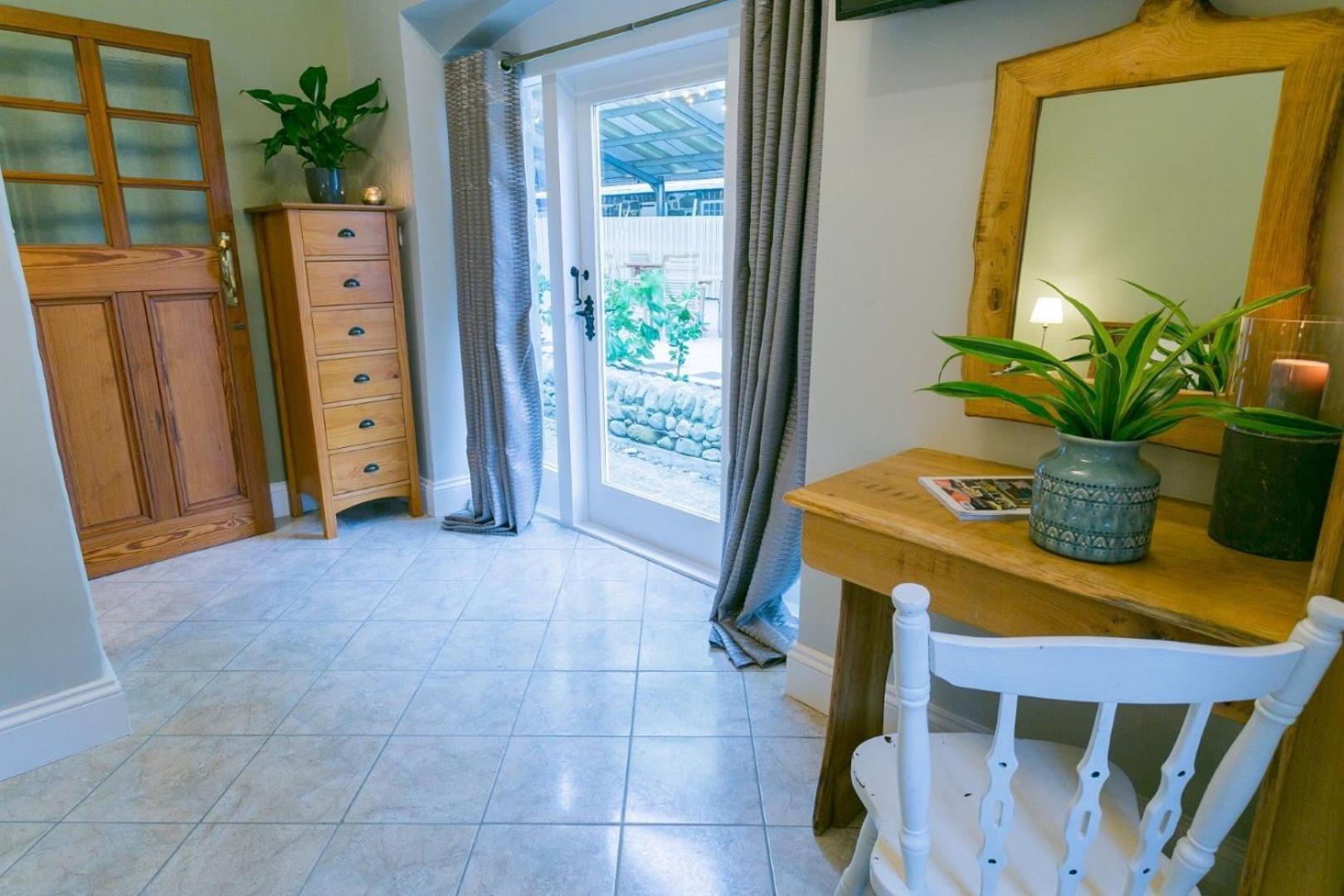 Villa Tal Y Bont Uchaf à Bangor  Extérieur photo