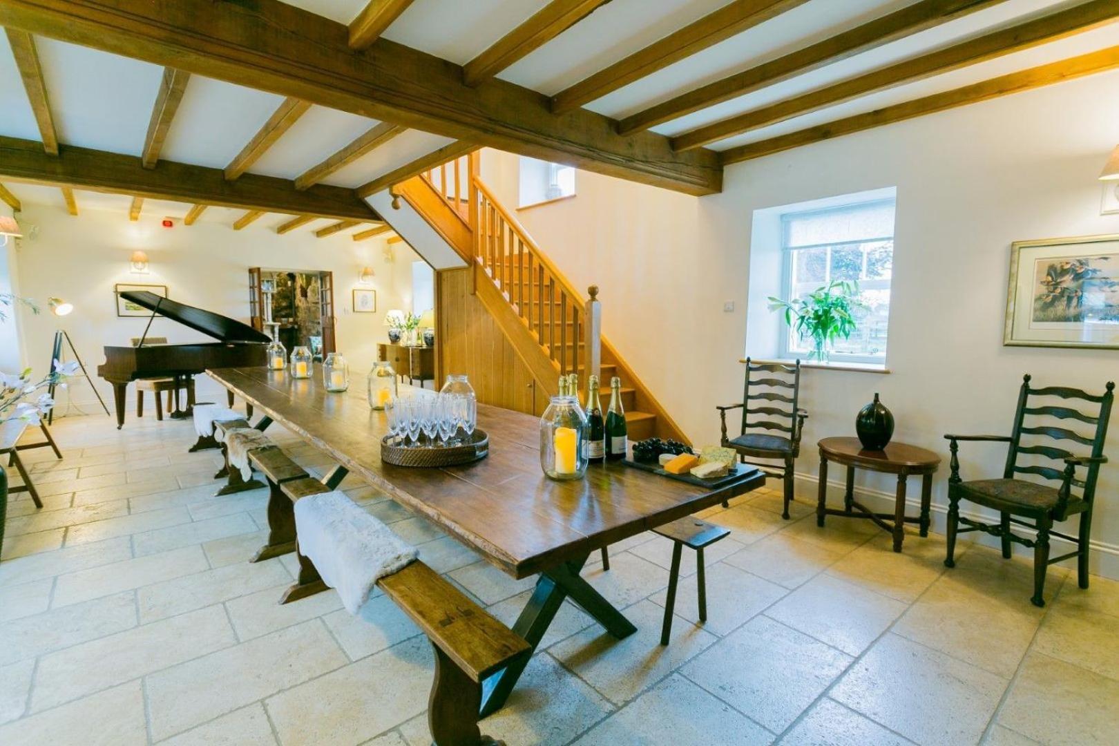 Villa Tal Y Bont Uchaf à Bangor  Extérieur photo