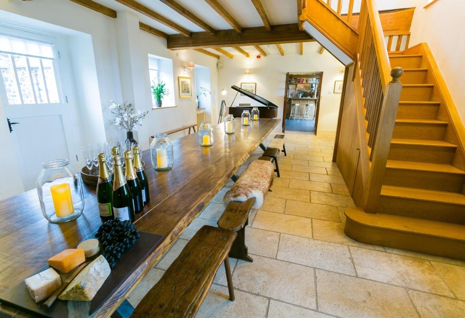 Villa Tal Y Bont Uchaf à Bangor  Extérieur photo