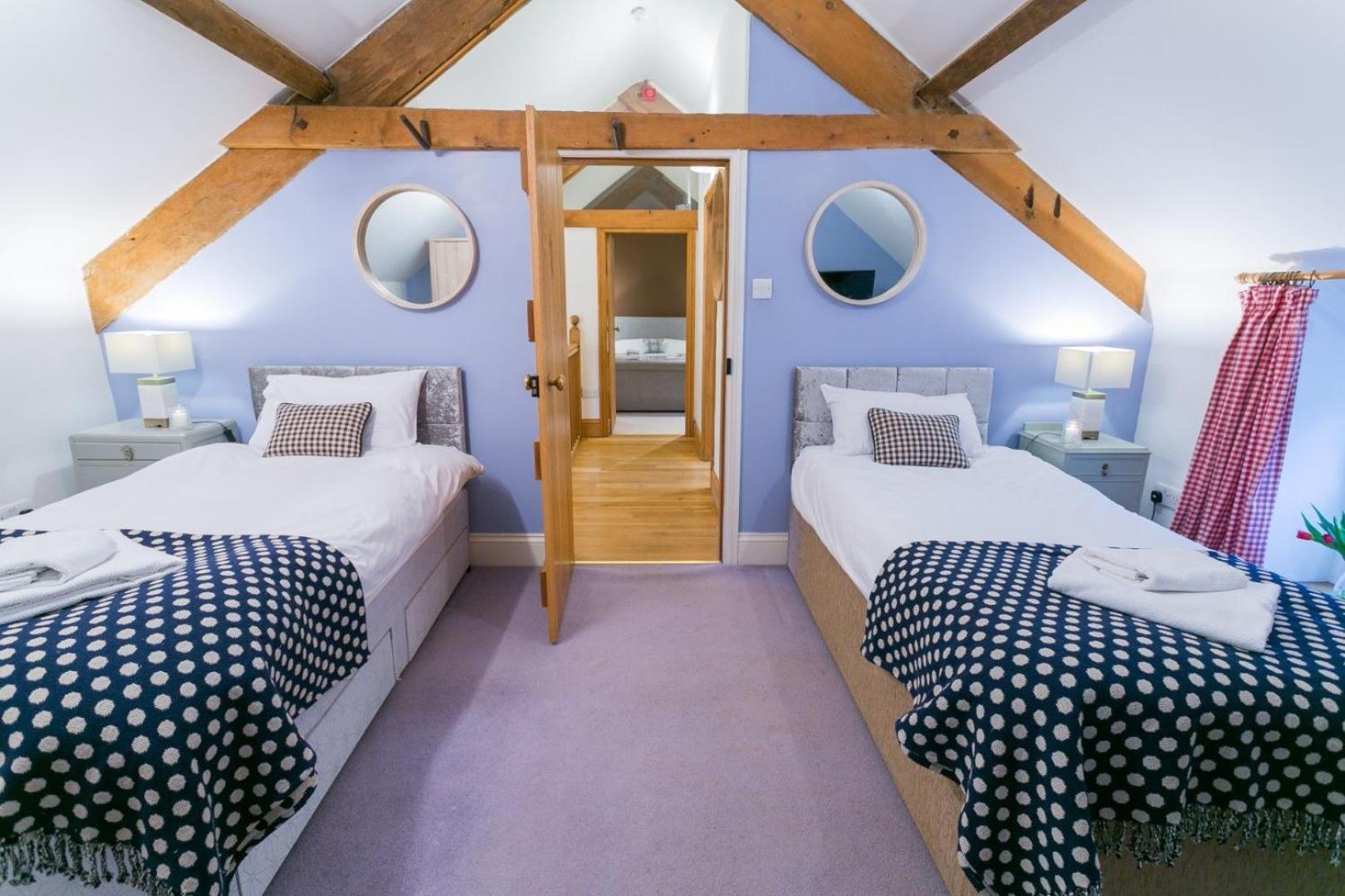Villa Tal Y Bont Uchaf à Bangor  Extérieur photo