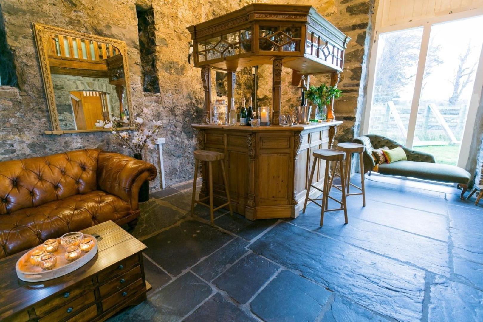 Villa Tal Y Bont Uchaf à Bangor  Extérieur photo
